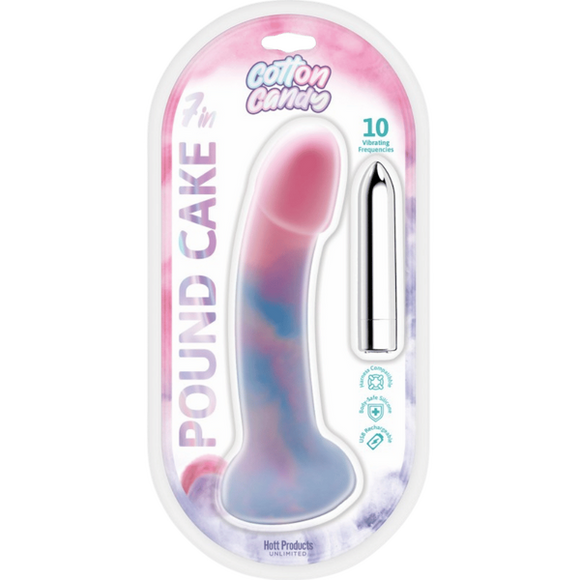 Poundcake- Cotton Candy-HP-3517