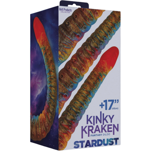 Kinky Kraken 17