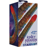 Kinky Kraken 17" Bendable Dildo-HP-3546