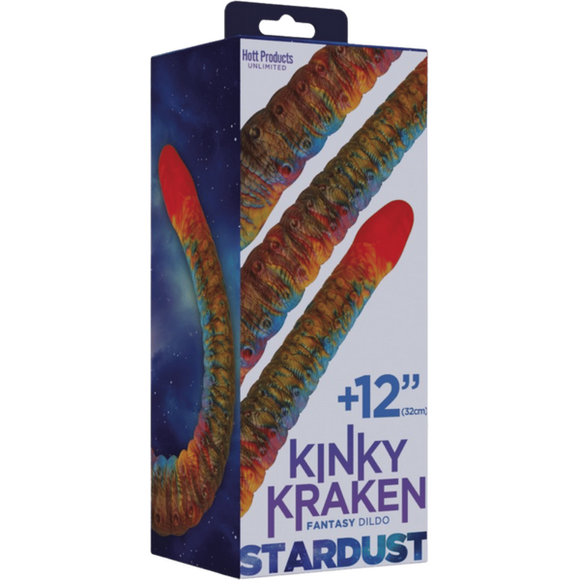 Kinky Kraken 12