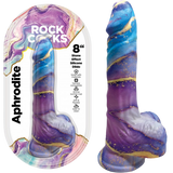 Aphrodite (8" Textured Dildo)-HP-3565