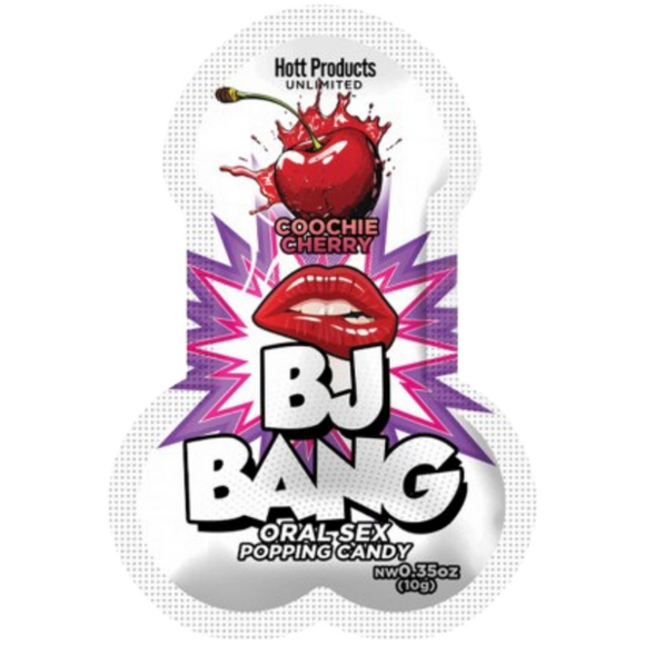 Oral Sex Popping Candy (Cherry)-HP-3597
