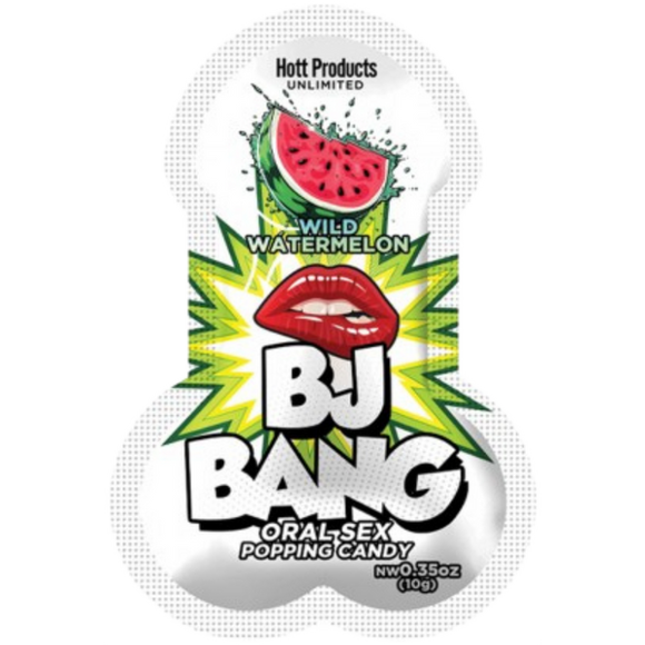 Oral Sex Popping Candy (Watermelon)-HP-3598