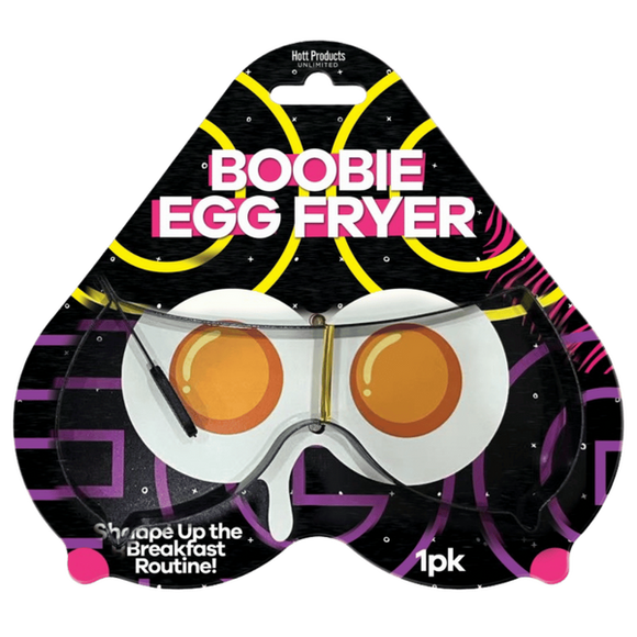 Boobie Egg Fryer-HP-3657