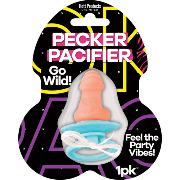 Pecker Pacifier-HP-3660