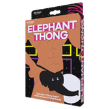 Elephant Thong (Black)-HP-3662