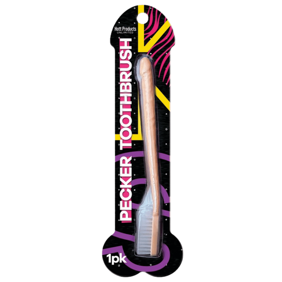 Pecker Toothbrush-HP-3667