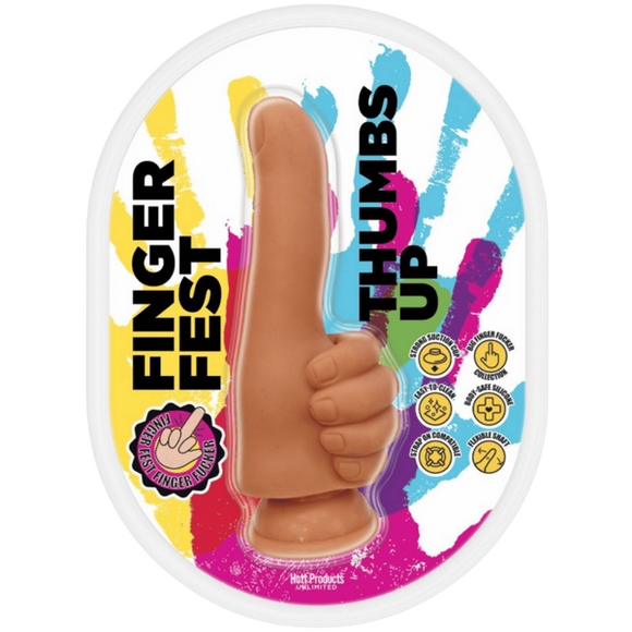 Thumbs Up (Tan)-HP-3721