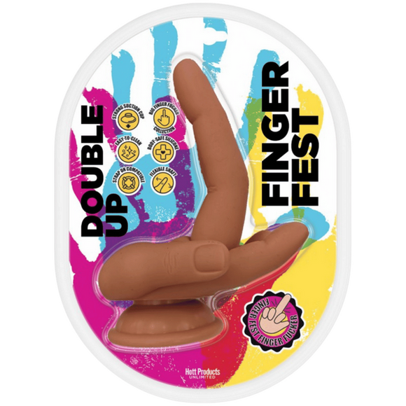 Double Up (Tan)-HP-3727