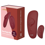 Rose Panty Vibe (Rose Red)-LV-812438405