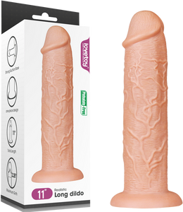 11'' Realistic Long Dildo