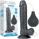 9'' Squirt Extreme Dildo