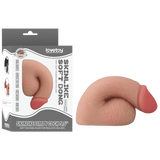 5.5" Skinlike Limpy Cock (Flesh)-LV312002