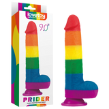 9'' Prider Dildo-LV410028