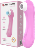 Mind Blowing Miracles - Emerald Vibrator (Pink)-MC53 - BI-300043