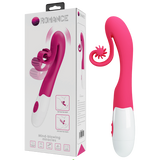 Rechargeable Tatianna (Pink)-MC58