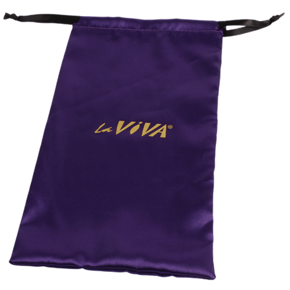 Laviva Silk Toy Pouch (15cm X 29cm)-POUCH-SMALL