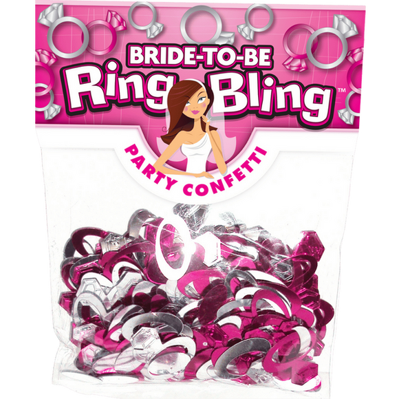 Ring Bling Party Confetti-PP01