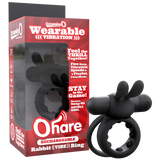 Rechargeable Ohare (Black)-RHAR-BL