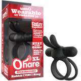 Rechargeable Ohare XL (Black)-RHARXL-BL