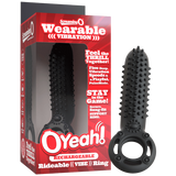 Rechargeable OYeah (Black)-ROYH-BL