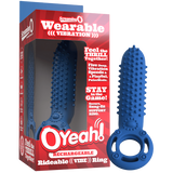 Rechargeable OYeah (Blue)-ROYH-BU