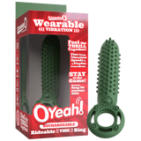 Rechargeable OYeah (Green)-ROYH-GN