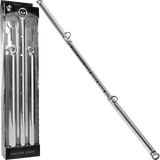 Adjustable Steel Spreader Bar - Chrome-ST598