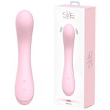 Maya - Rechargeable Vibrator (Pink)-SXE-0524
