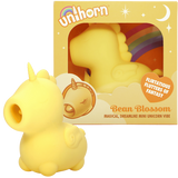 Bean Blossom (The Thick Tongued One) (Yellow)-UNIBB