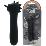 Unihorn USB Bullet - Wild Spirit (Black)-UNIWSBUL