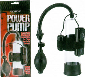 Power Pump Vibrating