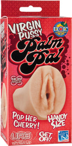 Palm Pal - Virgin Pussy (Flesh)