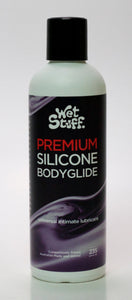Wet Stuff Premium Silicone Bodyglide Disc Top 235g