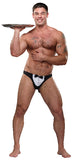 MaitreD Thong Novelty Underwear