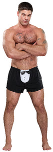 Tuxedo Boxer Novelty Underwear