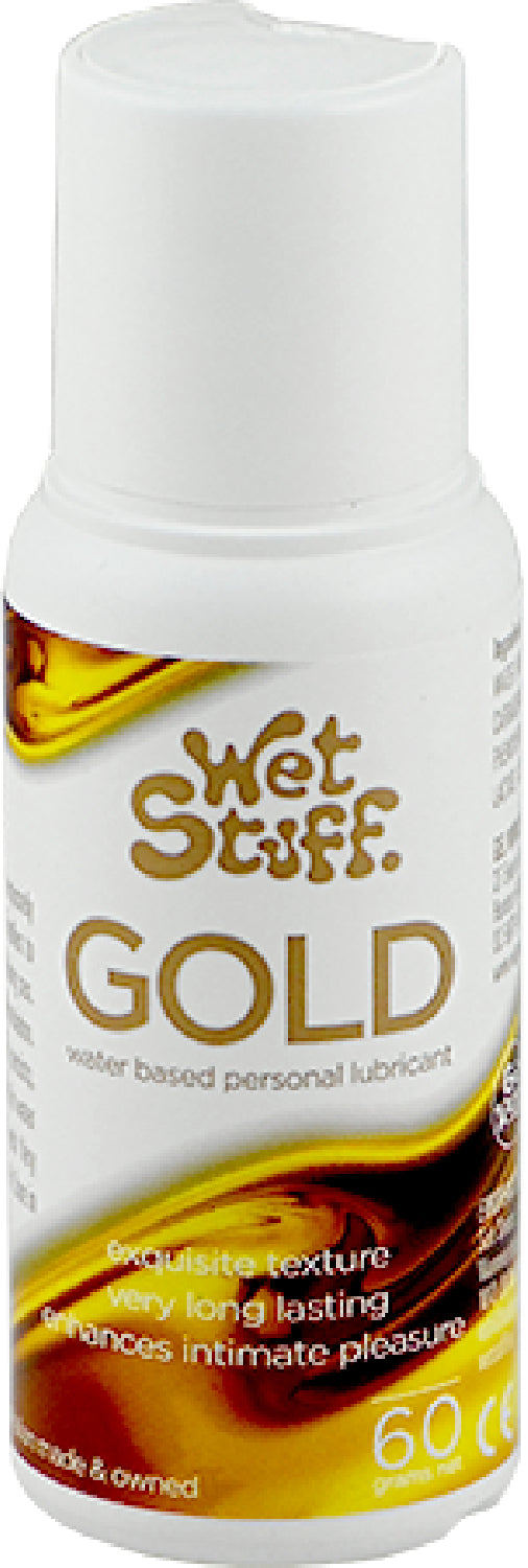 Wet Stuff Gold - Pop Top Bottle
