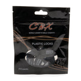 Cockcage Plastic Locks 10pc