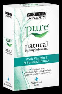 Four Seasons Pure Lubricant 75ml