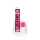 Clone a Willy Glow in the Dark Hot Pink