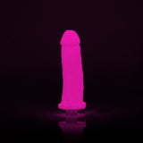 Clone a Willy Glow in the Dark Hot Pink
