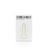 Clone a Willy Plus Balls Kit Light Skin Tone