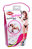 Bedroom Restraint Kit Black