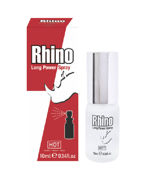Hot Rhino Spray 10ml