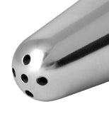 AlumiTip Aluminum Enema Nozzle Tip