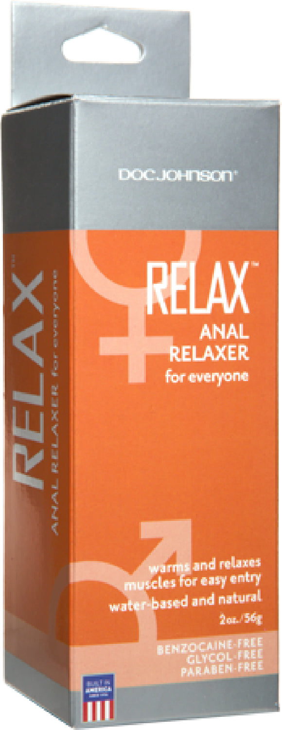 Relax - Anal Relaxer (56g)