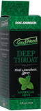 Deep Throat Spray - Mystical Mint