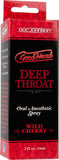 Deep Throat Spray - Mystical Mint