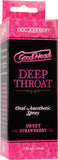 Deep Throat Spray - Mystical Mint