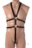 Male Full Body Harness